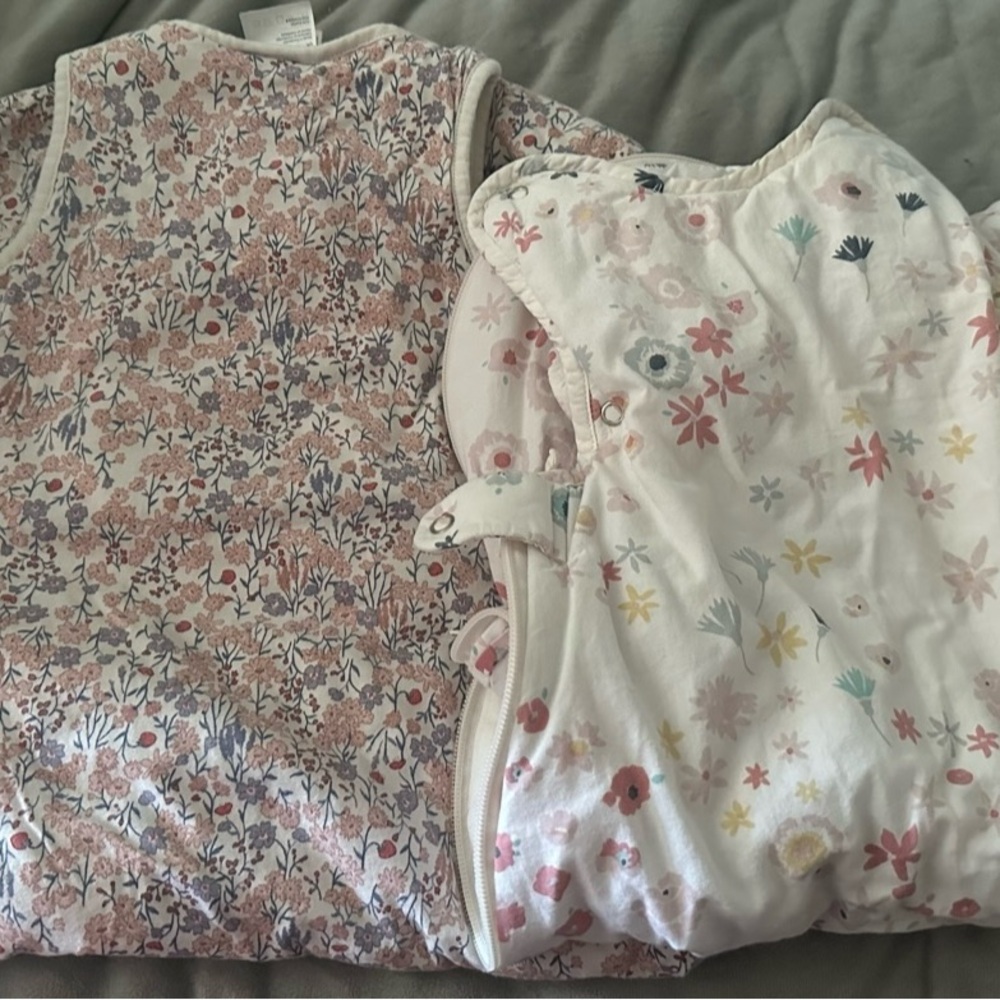 Baby sleep sacks brand new